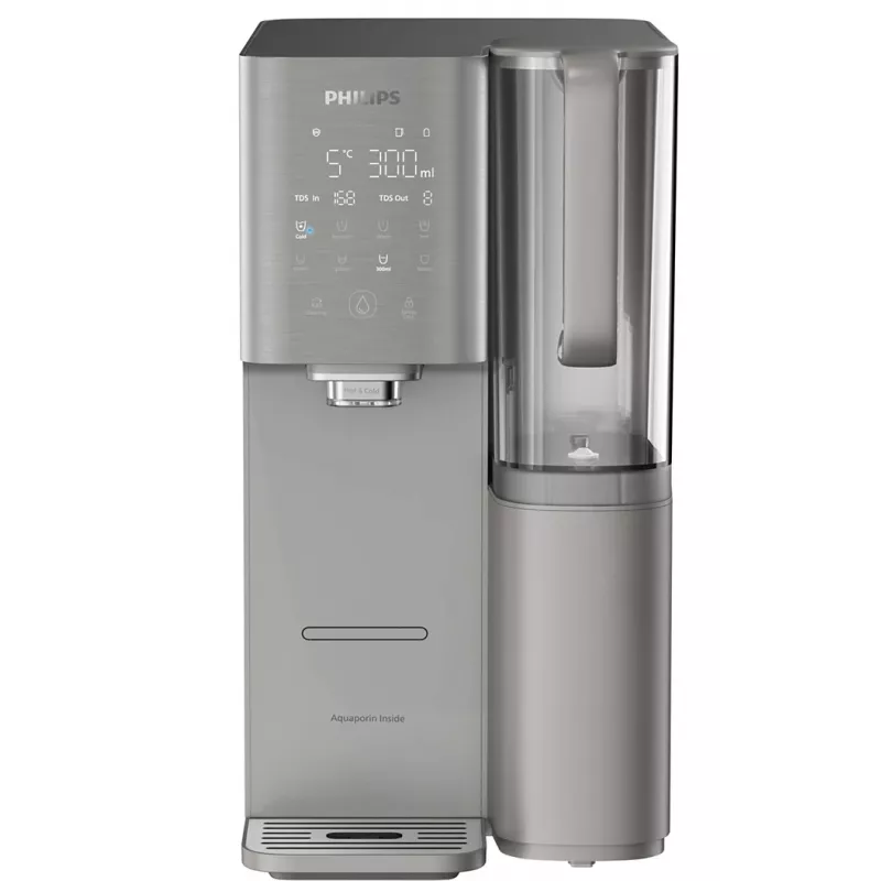 Philips ADD6921DG/10 Ūdens dozators ar filtrēšanas sistēmu 3,6 L pelēks