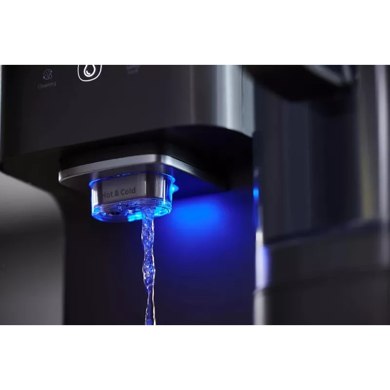 Philips ADD6921DG/10 Ūdens dozators ar filtrēšanas sistēmu 3,6 L pelēks