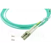 BlueOptics AJ835A InfiniBand optiskās šķiedras kabelis 2 m LC Aqua OM3