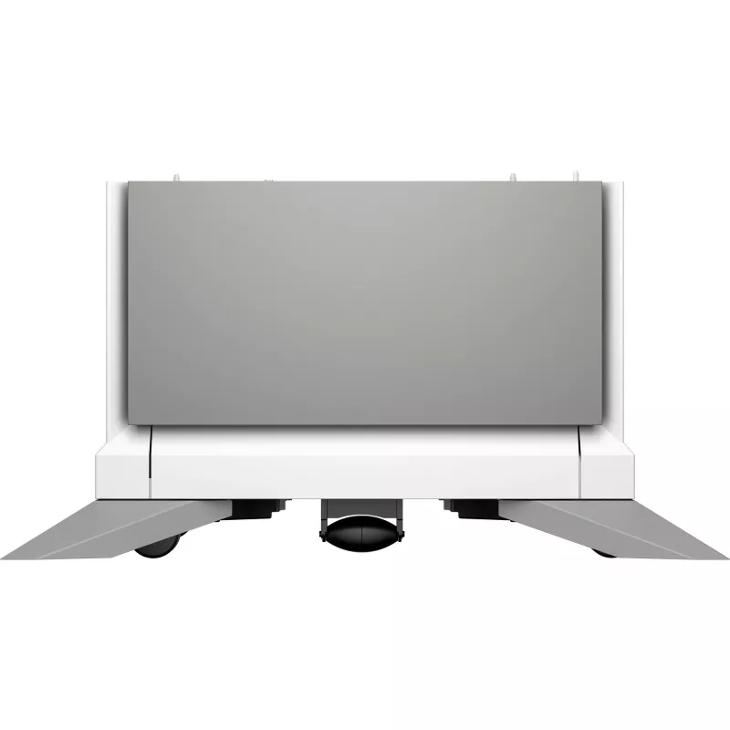 HP Color LaserJet Lunar Gray 2100 lokšņu lielas ietilpības papīra paplāte/statīvs