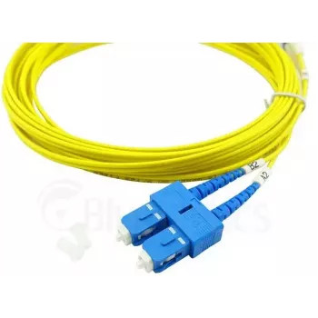 InfiniBand/optiskās šķiedras kabelis BlueOptics 047202G512000003M 3 m LC/APC G.657.A1