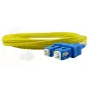 InfiniBand/optiskās šķiedras kabelis BlueOptics 047202G512000003M 3 m LC/APC G.657.A1