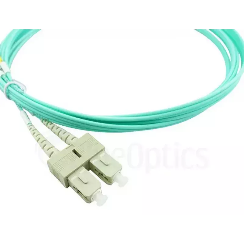 BlueOptics 221691-B22-BO LC/SC daudzmodu optiskās šķiedras savienojuma kabelis, 5 m