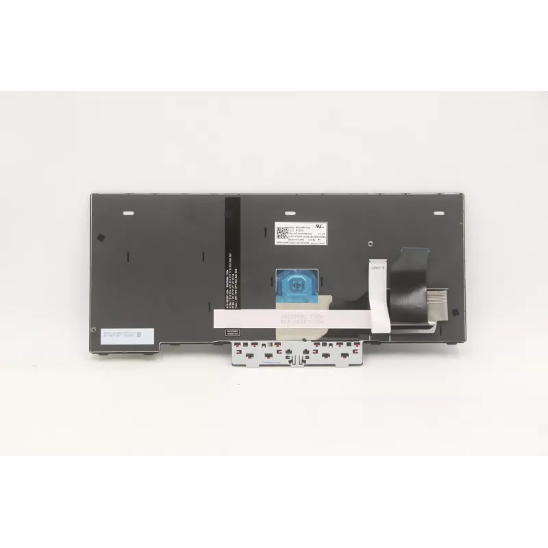 Lenovo 5N20W67814 klēpjdatora rezerves daļa Tastatūra