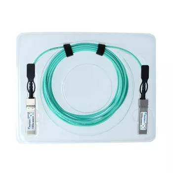 SFP AOC kabelis BlueOptics SFP-AOC-10G-25M-TL-BO 25m Vīriešu/Vīriešu