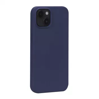 Cover dbramante1928 Greenland iPhone 15 Pacific Blue Monochromatic