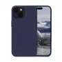 Cover dbramante1928 Greenland iPhone 15 Pacific Blue Monochromatic