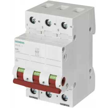 Siemens 5TL1363-1 automātiskais slēdzis