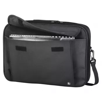 Hama Montego 39,6 cm (15,6 collas) portfelis, melns