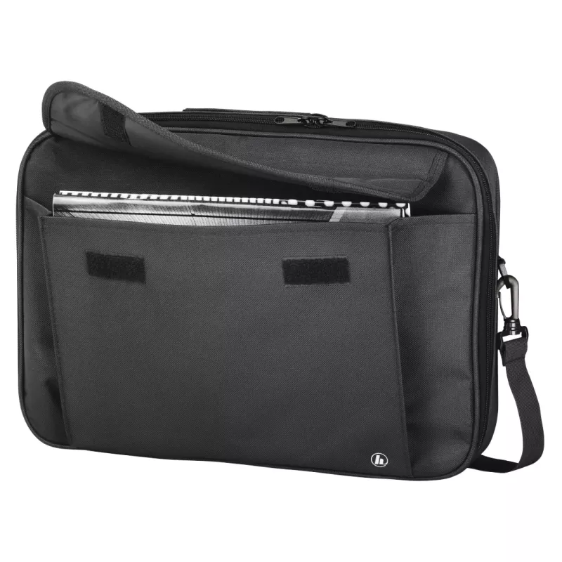Hama Montego 39,6 cm (15,6 collas) portfelis, melns