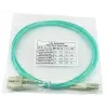 BlueOptics SFP3132EU3MK InfiniBand optiskās šķiedras kabelis 3 m LC SC Aqua