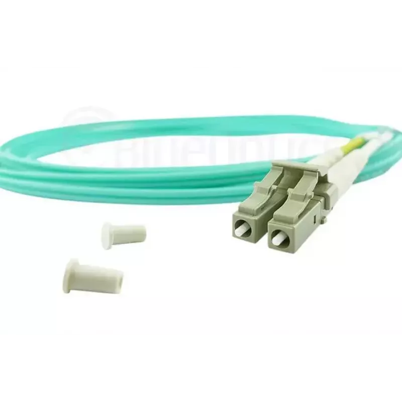 BlueOptics SFP3132EU3MK InfiniBand optiskās šķiedras kabelis 3 m LC SC Aqua
