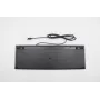 Lenovo USB Calliope tastatūra, universāla, dāņu, melna