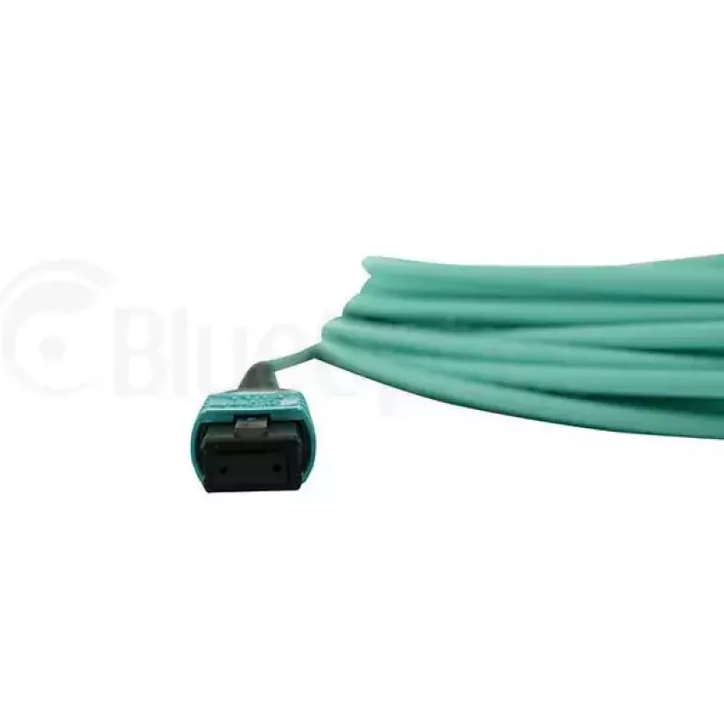 Tīkla kabelis BlueOptics 00VX005-IB-BO MTP InfiniBand 30m Tirkīzzils