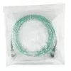 Tīkla kabelis BlueOptics 00VX005-IB-BO MTP InfiniBand 30m Tirkīzzils