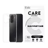 Aizsargtelefona vāciņš PanzerGlass CARE Transparent X-Ray Soft Basic Samsung Galaxy (modelis CR73372)