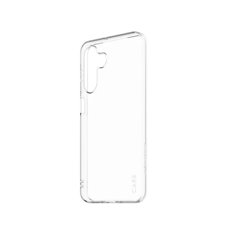 Aizsargtelefona vāciņš PanzerGlass CARE Transparent X-Ray Soft Basic Samsung Galaxy (modelis CR73372)