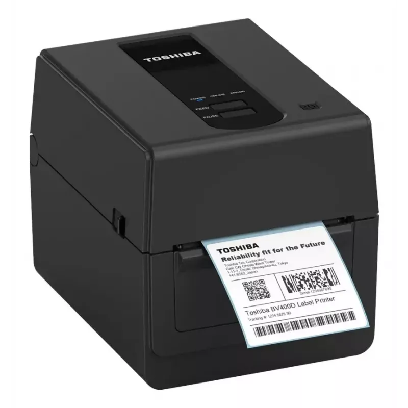 Toshiba BV420D termoprinteris 300x300 DPI 127 mm/s