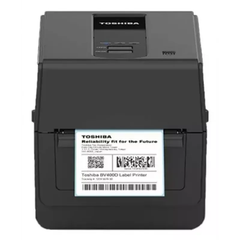 Toshiba BV420D termoprinteris 300x300 DPI 127 mm/s
