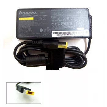 Lenovo 54Y8999 strāvas adapteris/invertors Iekštelpām 65 W Melns