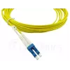 BlueOptics SFP3132BU2MK InfiniBand Optiskās šķiedras kabelis 2 m LC SC Dzeltens