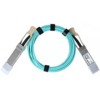 BlueOptics Q28-AOC-25M-IT-BO InfiniBand optiskās šķiedras kabelis 25m OM3