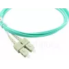 BlueOptics SFP3232EU1MK InfiniBand optiskās šķiedras kabelis 1 m SC zaļš
