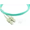 BlueOptics SFP3232EU1MK InfiniBand optiskās šķiedras kabelis 1 m SC zaļš
