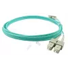 BlueOptics SFP3232EU1MK InfiniBand optiskās šķiedras kabelis 1 m SC zaļš