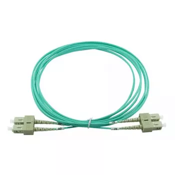 BlueOptics SFP3232EU1MK InfiniBand optiskās šķiedras kabelis 1 m SC zaļš