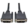 Techly Monitora kabelis DVI digitālais M / M Single Link 1,8 m (DVI-D) ICOC DVI-8000