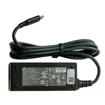 Zebra PWR-BGA15V45W-UC2-WW strāvas adapteris Iekštelpām 45 W Melns