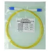 Optiskās šķiedras kabelis BlueOptics SFP8181BU0.5MK 0,5 m LC Dzeltens