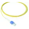 Optiskās šķiedras kabelis BlueOptics SFP8181BU0.5MK 0,5 m LC Dzeltens