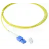 Optiskās šķiedras kabelis BlueOptics SFP8181BU0.5MK 0,5 m LC Dzeltens
