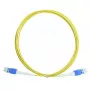 Optiskās šķiedras kabelis BlueOptics SFP8181BU0.5MK 0,5 m LC Dzeltens