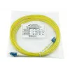 BlueOptics CAB-SMF-LC-LC-15-BO InfiniBand optiskās šķiedras kabelis 15 m 2x LC