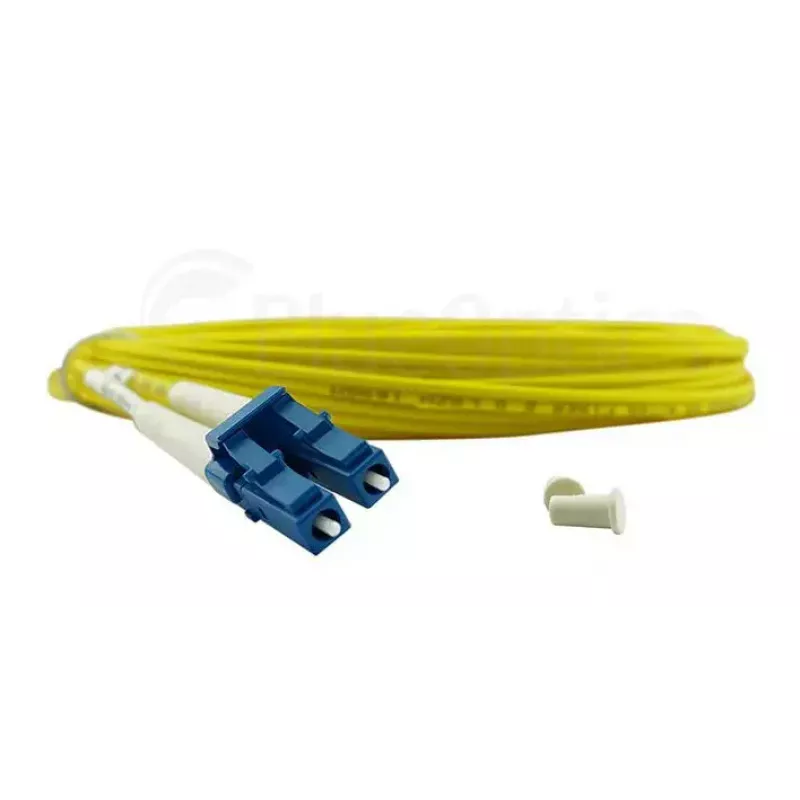 BlueOptics CAB-SMF-LC-LC-15-BO InfiniBand optiskās šķiedras kabelis 15 m 2x LC