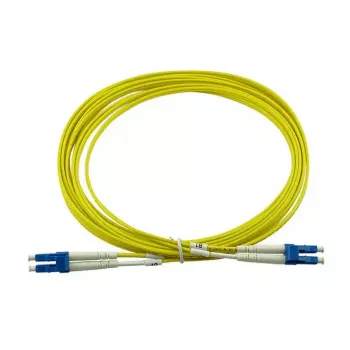 BlueOptics CAB-SMF-LC-LC-15-BO InfiniBand optiskās šķiedras kabelis 15 m 2x LC