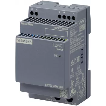 Siemens 6EP3322-6SB00-0AY0 strāvas adapteris Iekštelpām Daudzkrāsu