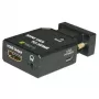 Techly Mini pārveidotājs VGA un audio uz HDMI IDATA VGA-HDMINI