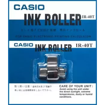 Casio IR-40T printera tintes rullītis
