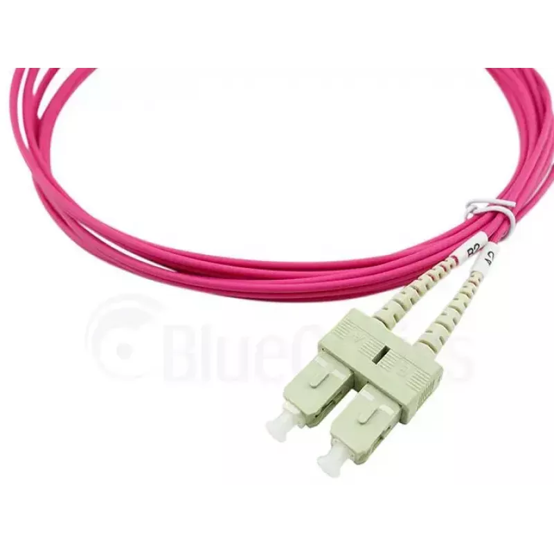 BlueOptics SFP3232FU3MK InfiniBand optiskās šķiedras kabelis 3 m SC OM4