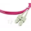 BlueOptics SFP3232FU3MK InfiniBand optiskās šķiedras kabelis 3 m SC OM4