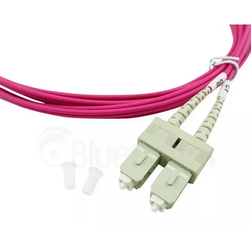 BlueOptics SFP3232FU3MK InfiniBand optiskās šķiedras kabelis 3 m SC OM4