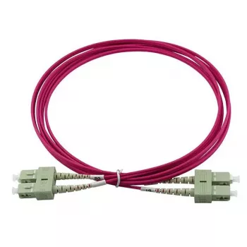 BlueOptics SFP3232FU3MK InfiniBand optiskās šķiedras kabelis 3 m SC OM4