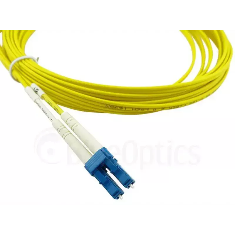 BlueOptics SFP3132BU10MK InfiniBand optiskās šķiedras kabelis 10 m LC SC