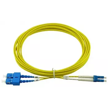 BlueOptics SFP3132BU10MK InfiniBand optiskās šķiedras kabelis 10 m LC SC
