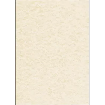 Mākslas papīra loksnes Sigel DP655 50 loksnes Bēša 200 g/m²