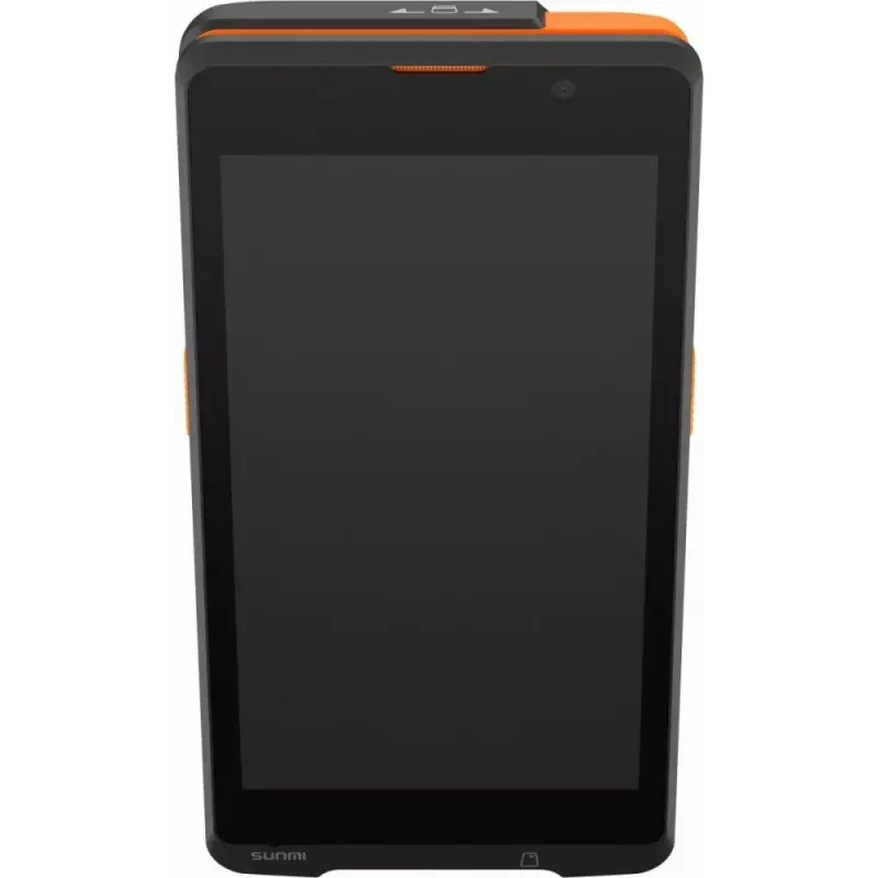 Mobilais POS SUNMI P2 Mini ar 2GB RAM, 16GB krātuvi un 5MP kameru
